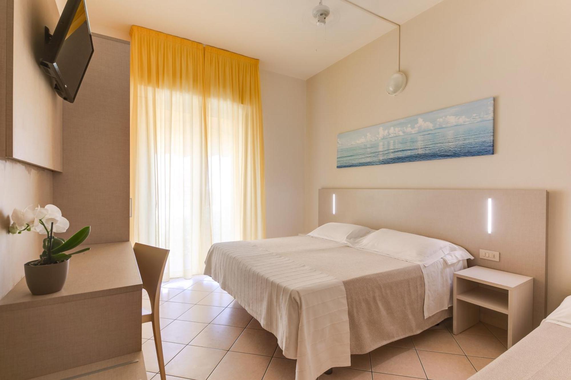 Savoia Hotel Misano Adriatico Exterior foto