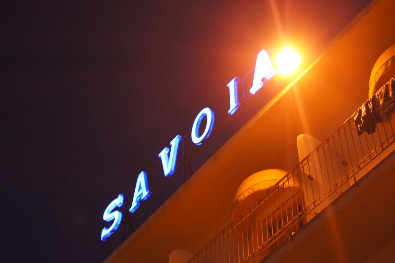 Savoia Hotel Misano Adriatico Exterior foto