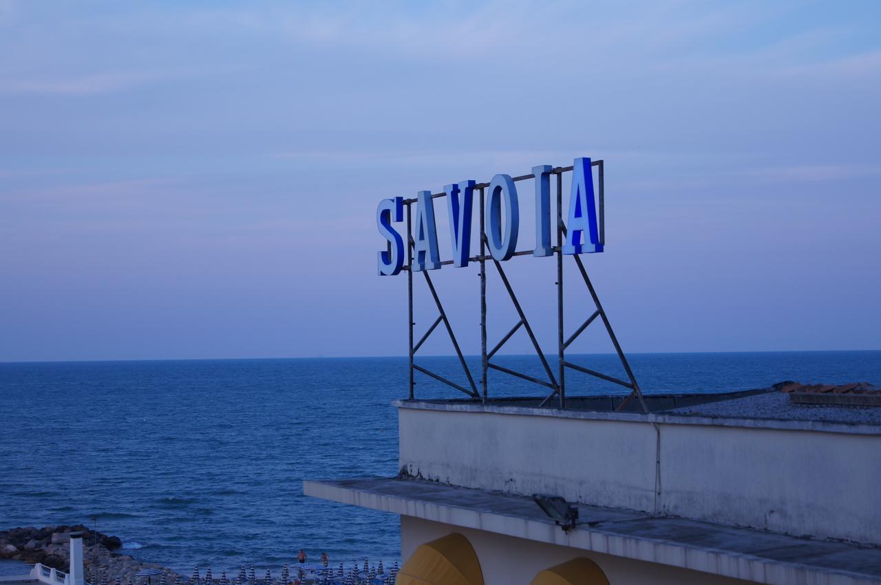 Savoia Hotel Misano Adriatico Exterior foto